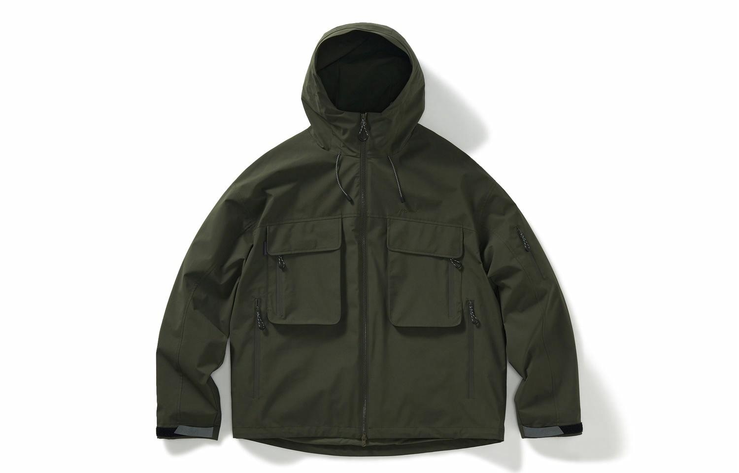 714STREET Outdoor Series Jacket