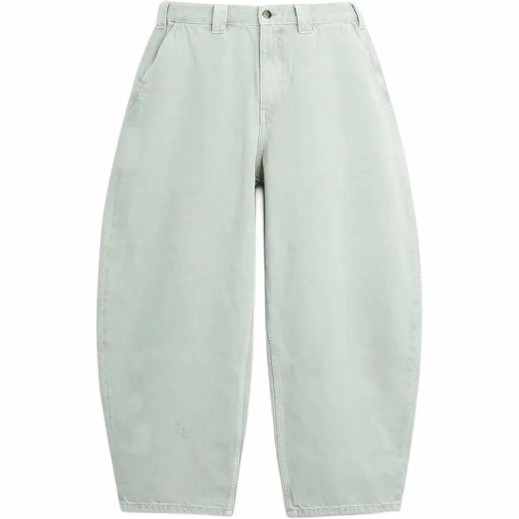 ZARA x Harry Lambert Balloon Jeans Green