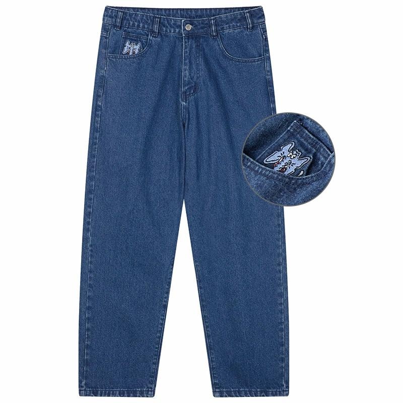 MIND ERROR Jeans