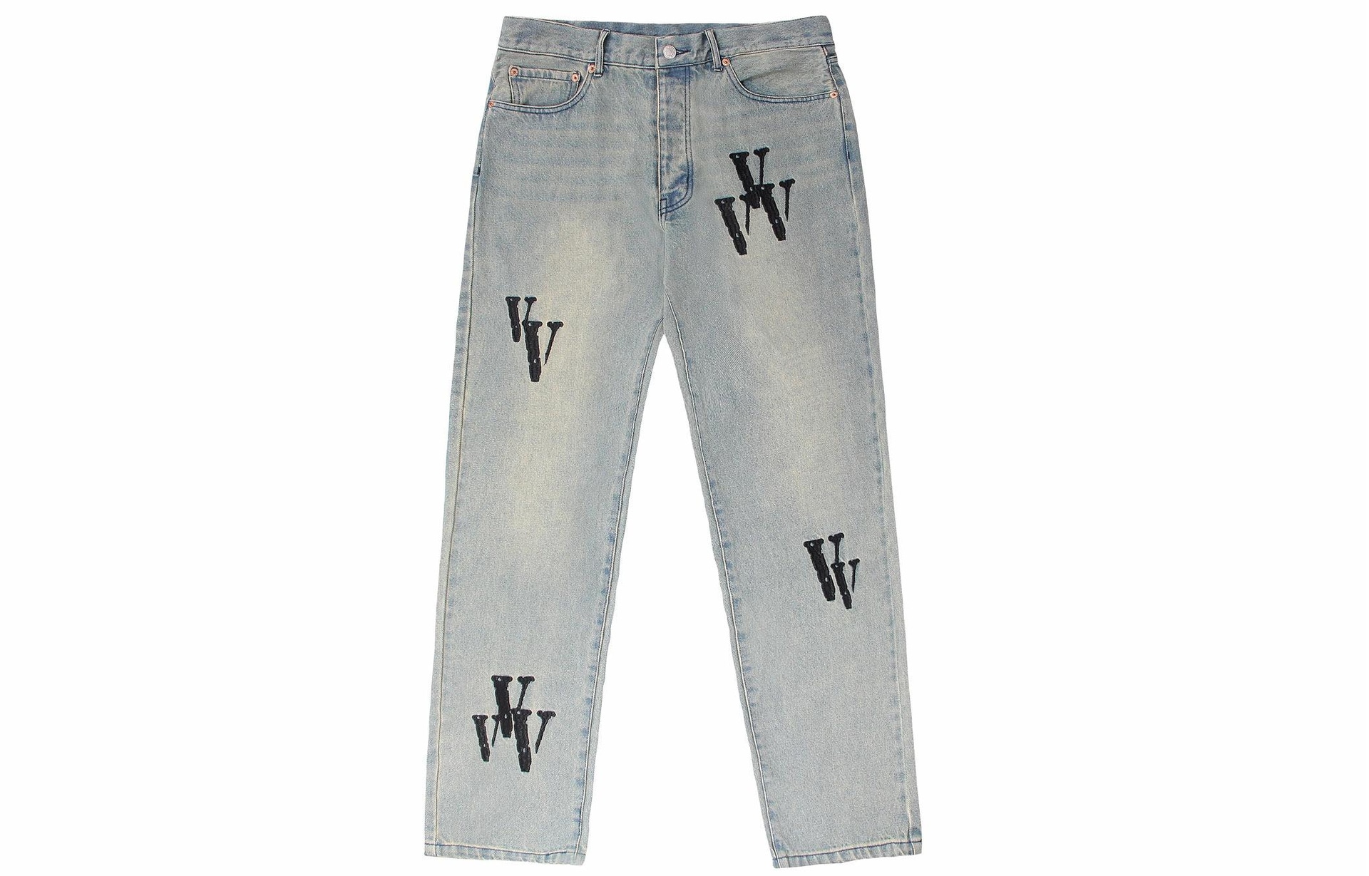 VLONE Denim Blue