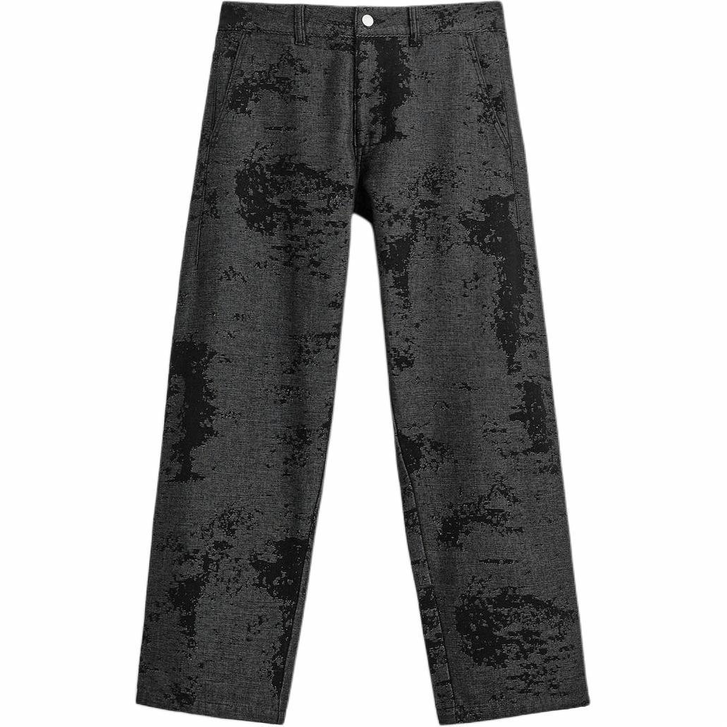ZARA Jeans Black