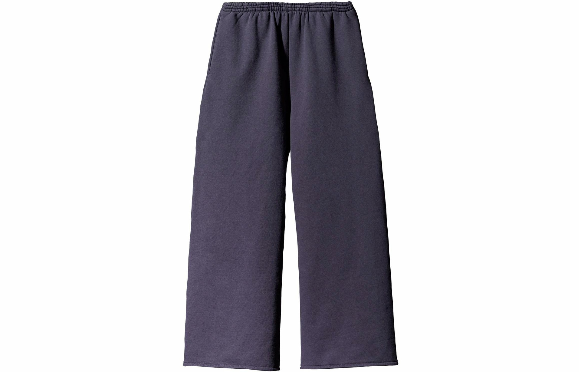 YEEZY x Gap x Balenciaga Fleece Jogging Pant Black