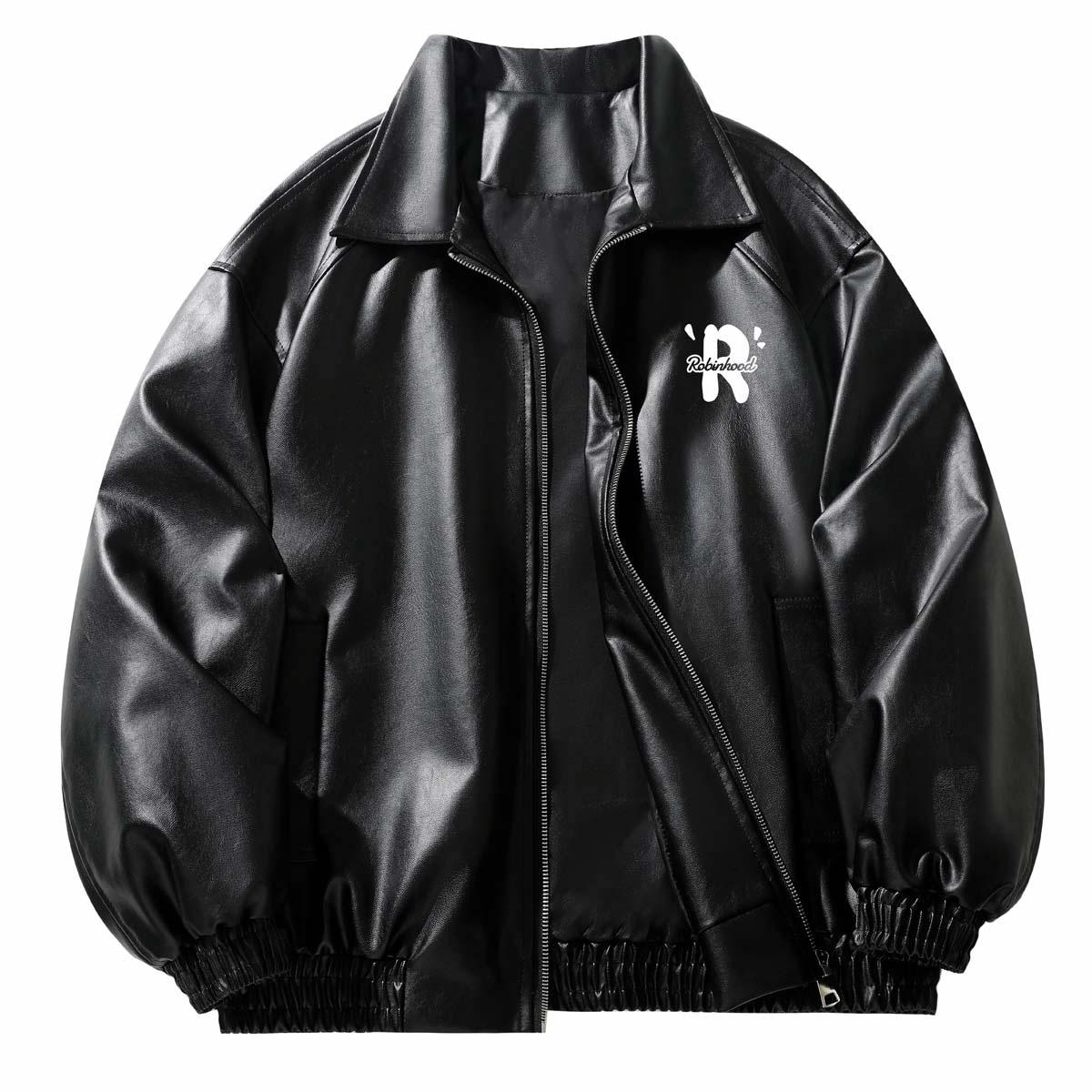 GWAF Classic Leather Jacket