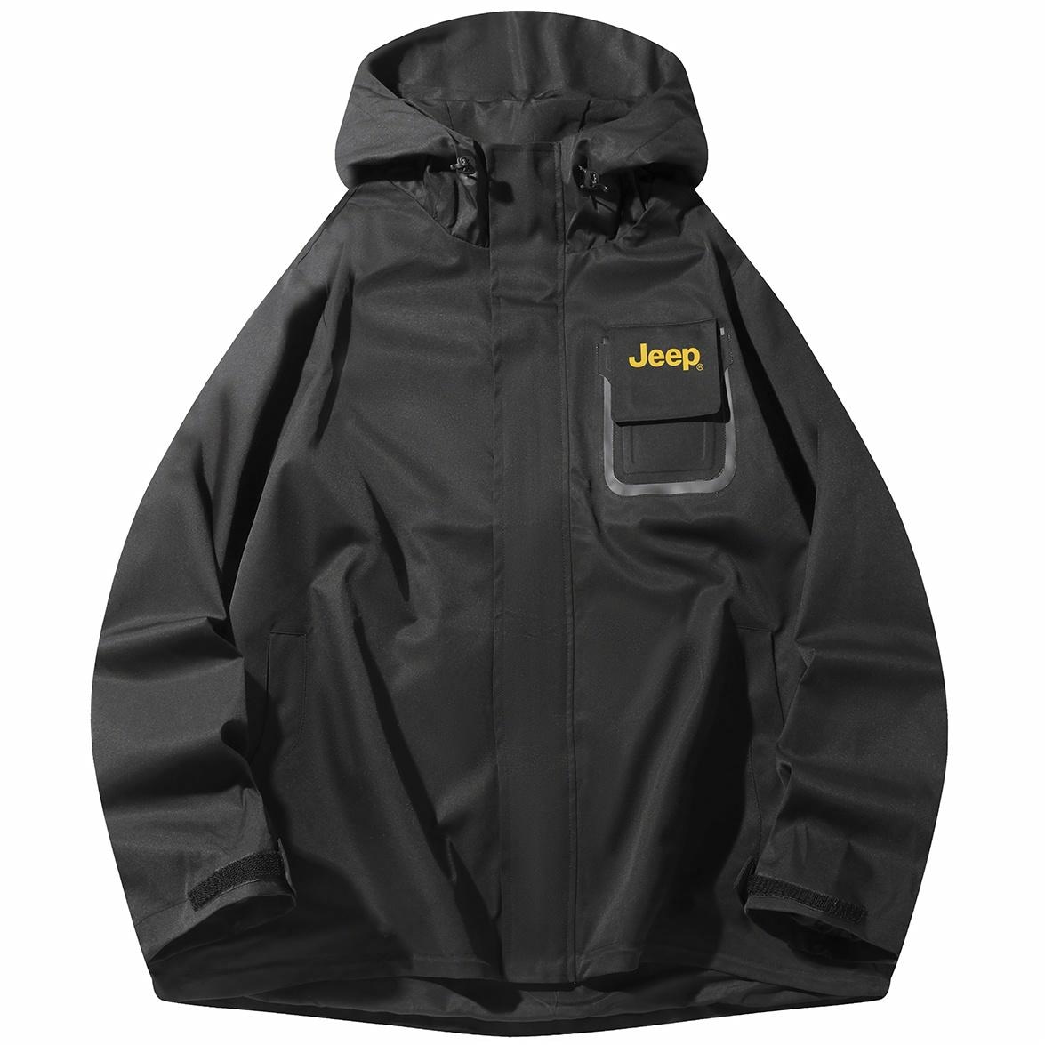 Jeep 3-in-1 Outdoor Jacket