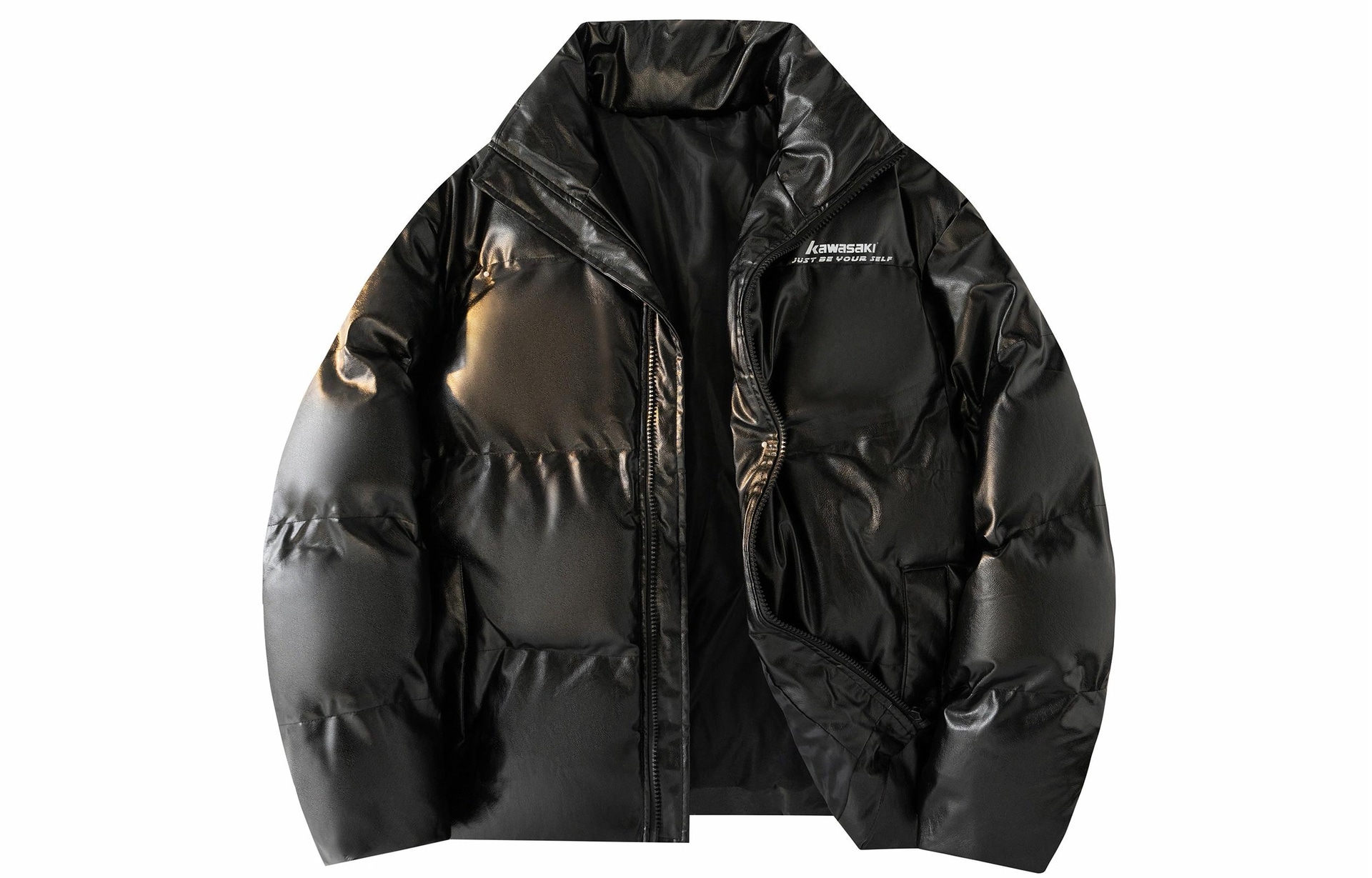 Kawasaki/川崎 Kawasaki Puffer Jacket