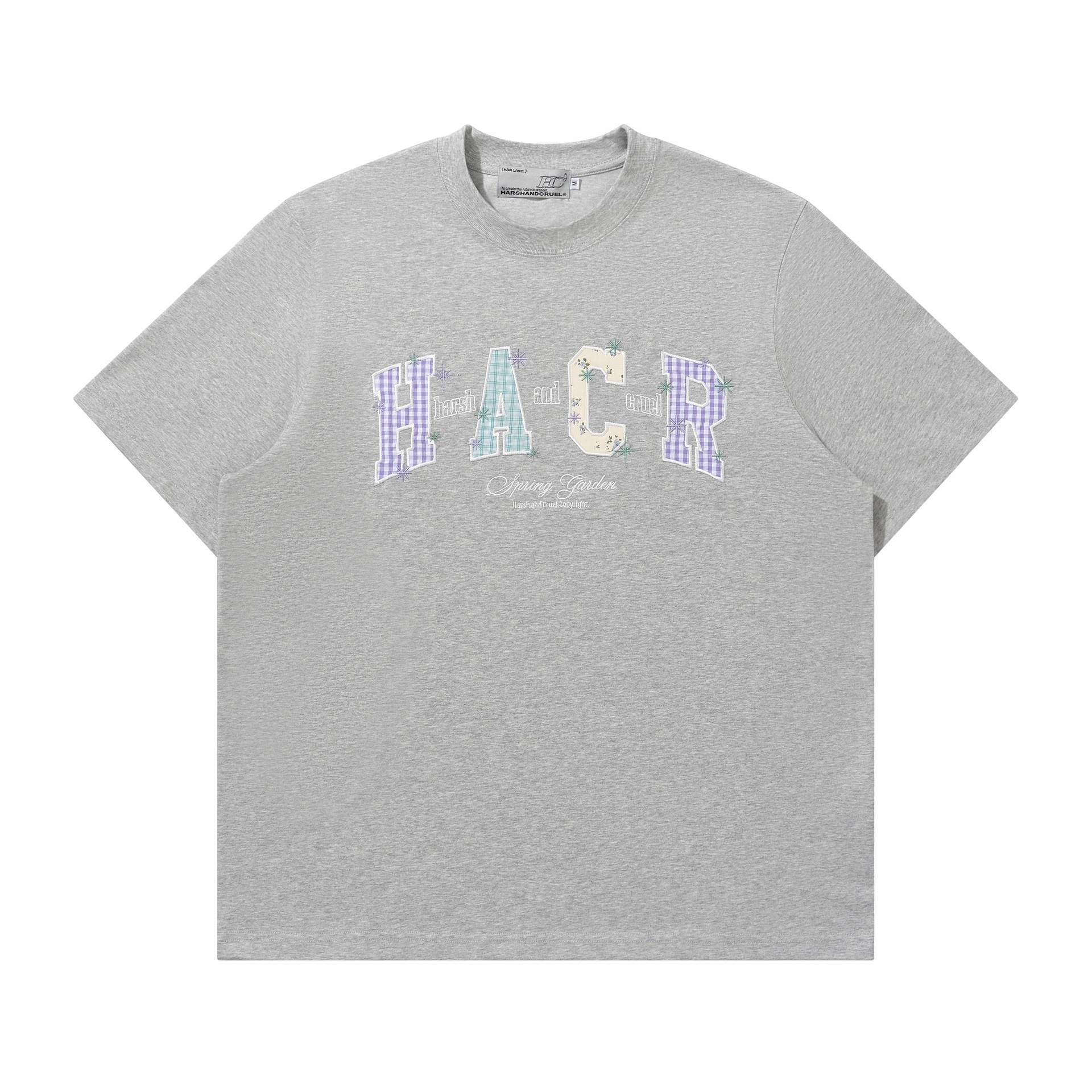 HARSH AND CRUEL T
