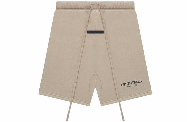 Fear of God Essentials Brown Shorts
