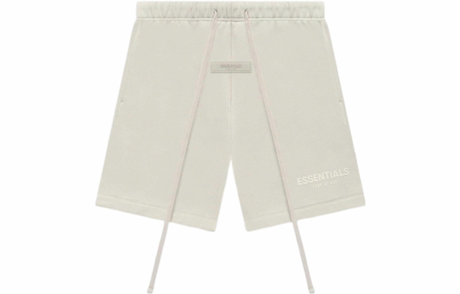 Fear of God Essentials SS22 Shorts Wheat