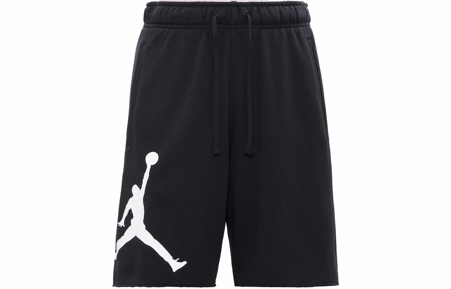 Jordan Training Knit Shorts Black
