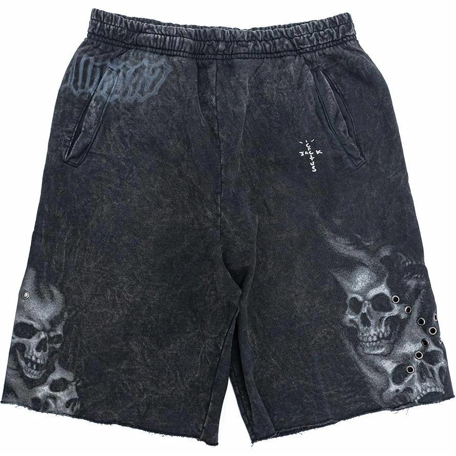 Travis Scott x Jordan SS24 Shorts