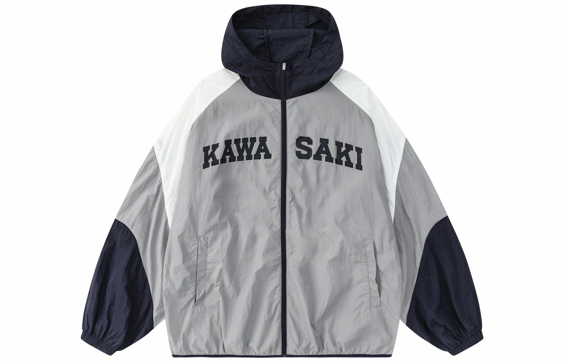 Kawasaki UPF50+ Vibe Hooded Jacket