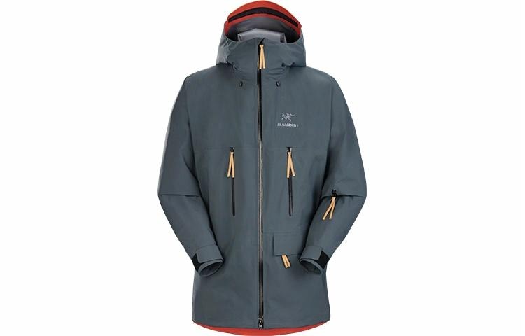 Arcteryx Jil Sander Gore-Tex Ski Jacket