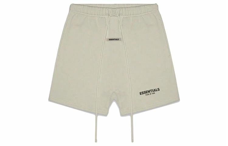 Fear of God Essentials FW20 Sweat Shorts Moss