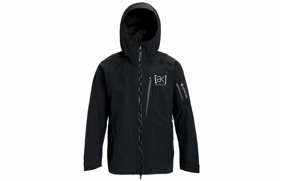 BURTON AK Hoodie Black