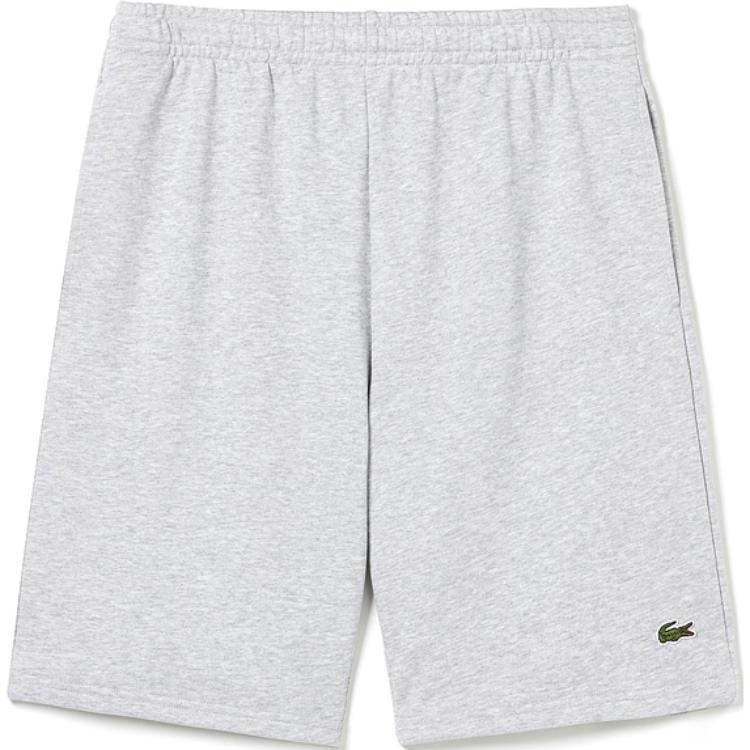Lacoste Silver Grey Shorts