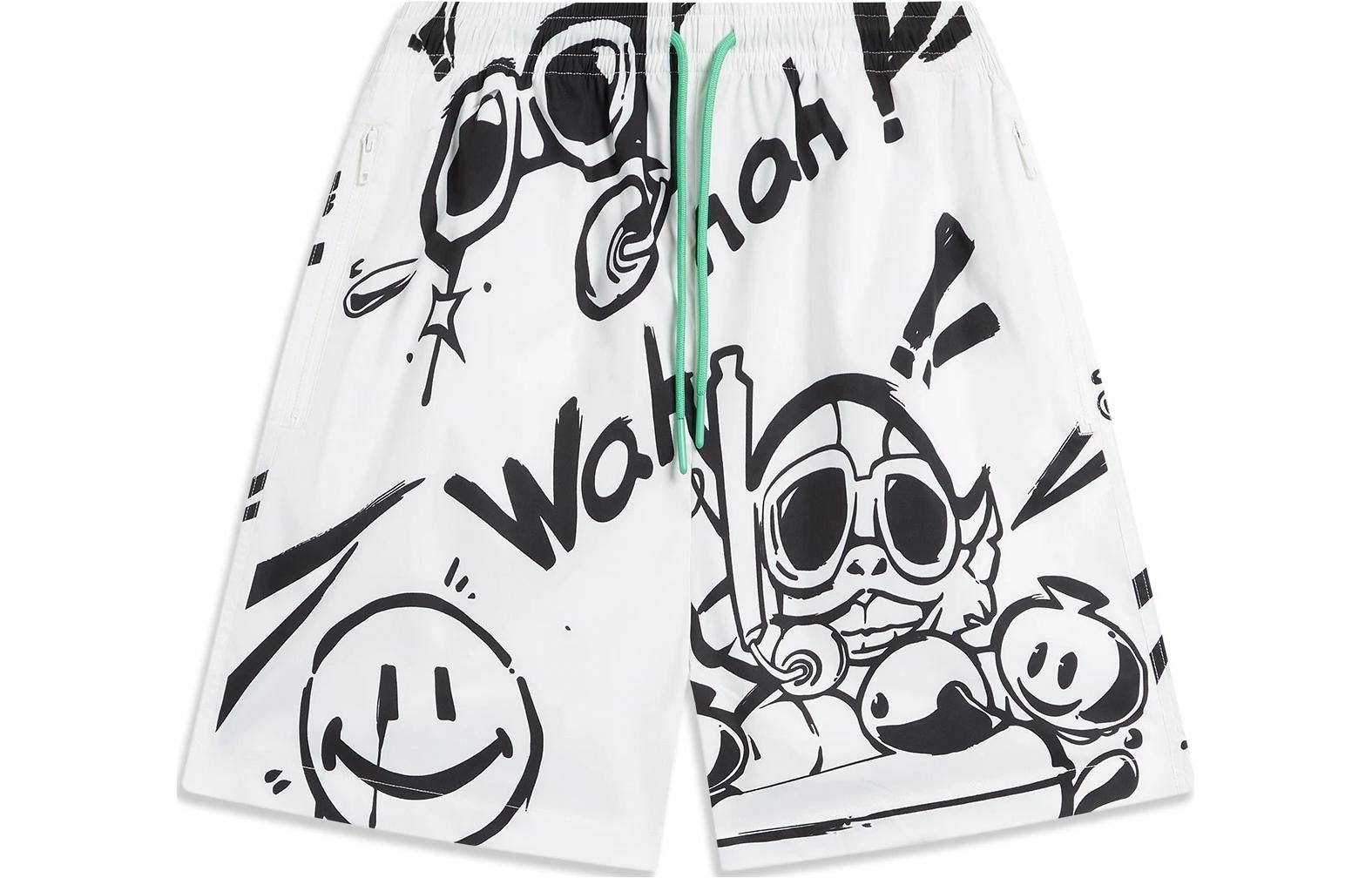 李宁 Li-Ning League of Legends Pool Party Shorts