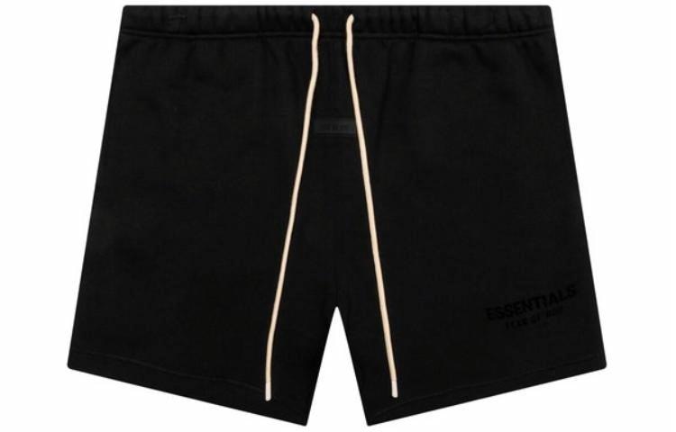 Fear of God Essentials Jet Black