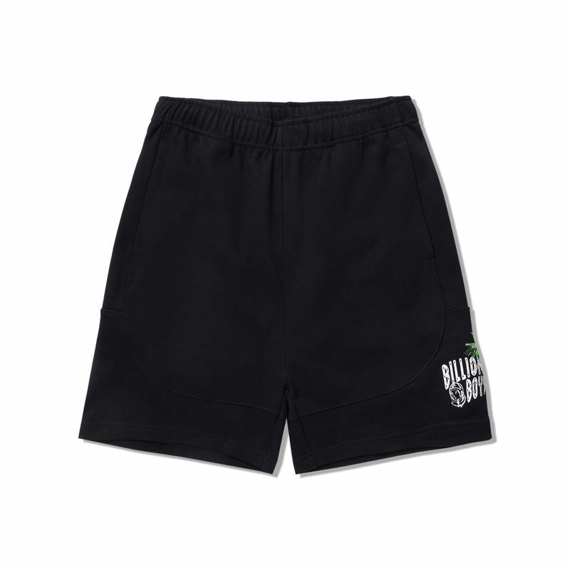 中国李宁 Li-Ning x Billionaire Boys Club Shorts Black