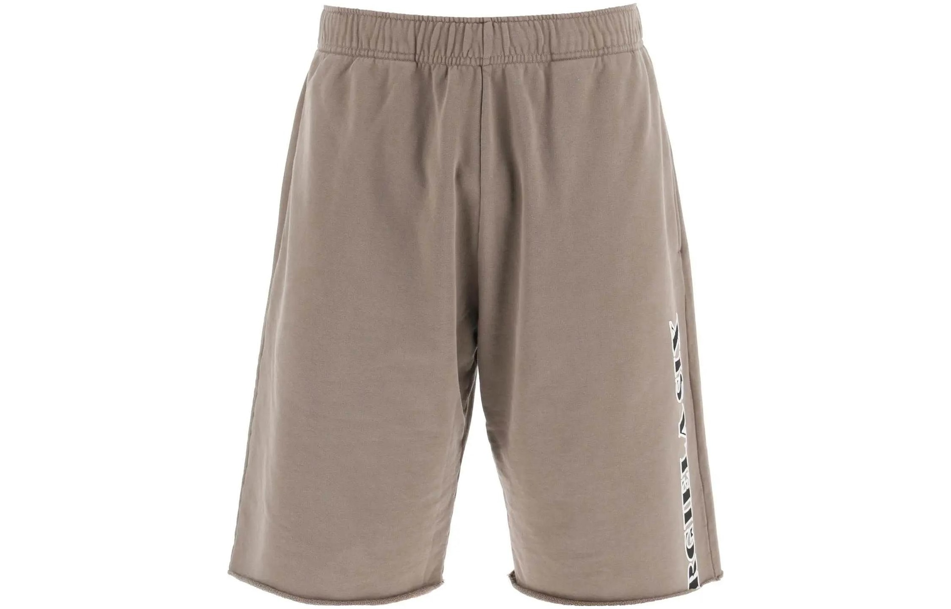 MM6 Maison Margiela SS23 Brown Shorts