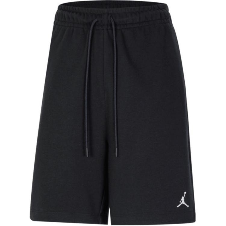 Jordan Essentials Black Shorts