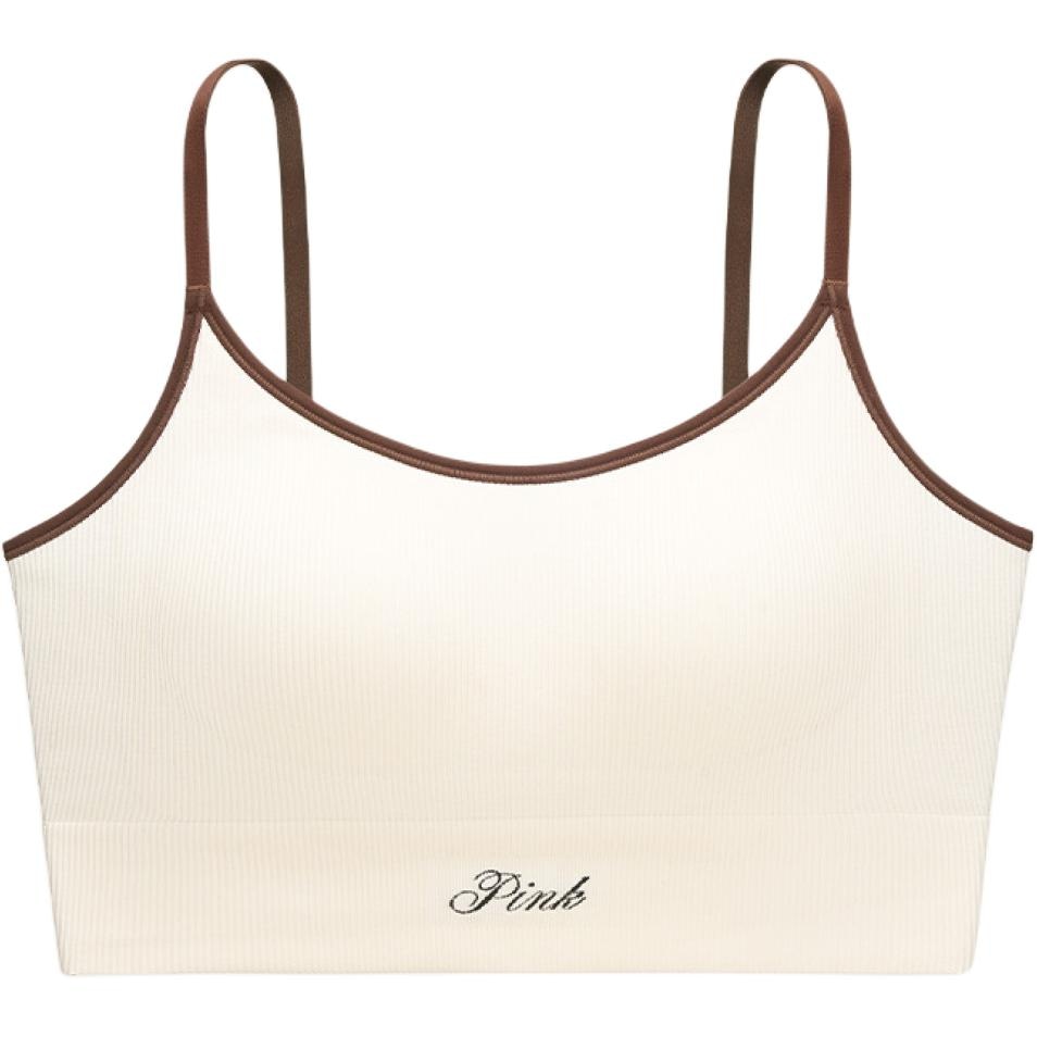 Victoria's Secret/维多利亚的秘密 Victoria's Secret Colorblock Jacquard Tank Top