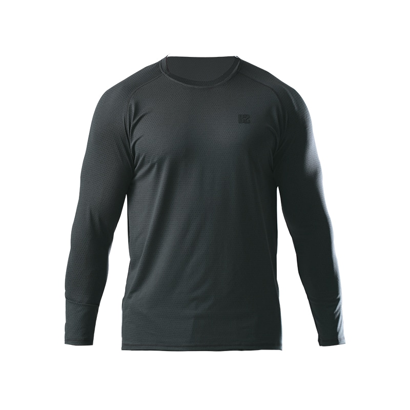 BD.POWER UP+ Power Mesh Long Sleeve