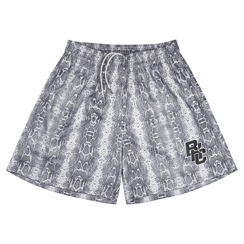 破冰 BKCXZICE Black Mamba Shorts