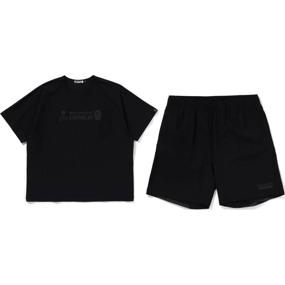 A BATHING APE x mastermind JAPAN
