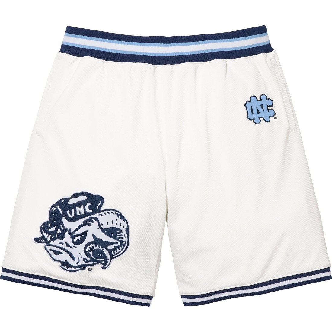 Supreme x Mitchell & Ness NCAA Basketball Short