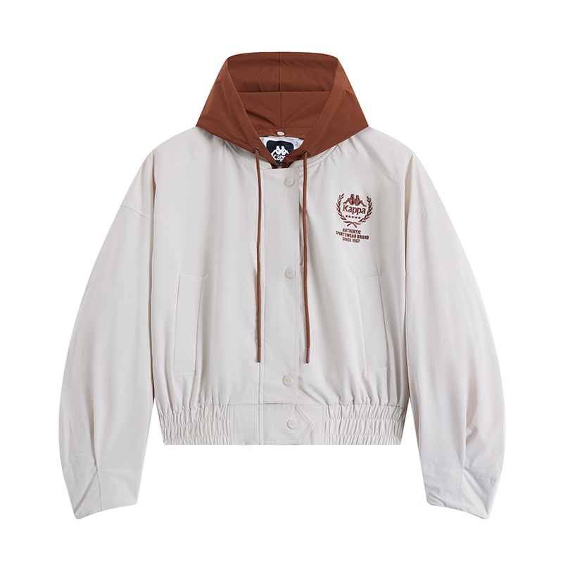 Kappa 1916 Series Windbreaker Jacket