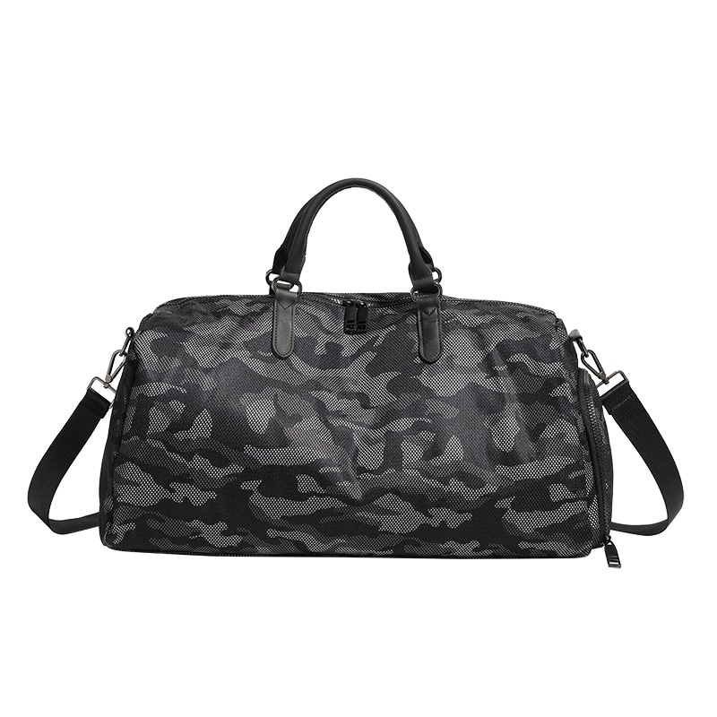 DOSRFINI Gym Bag Black