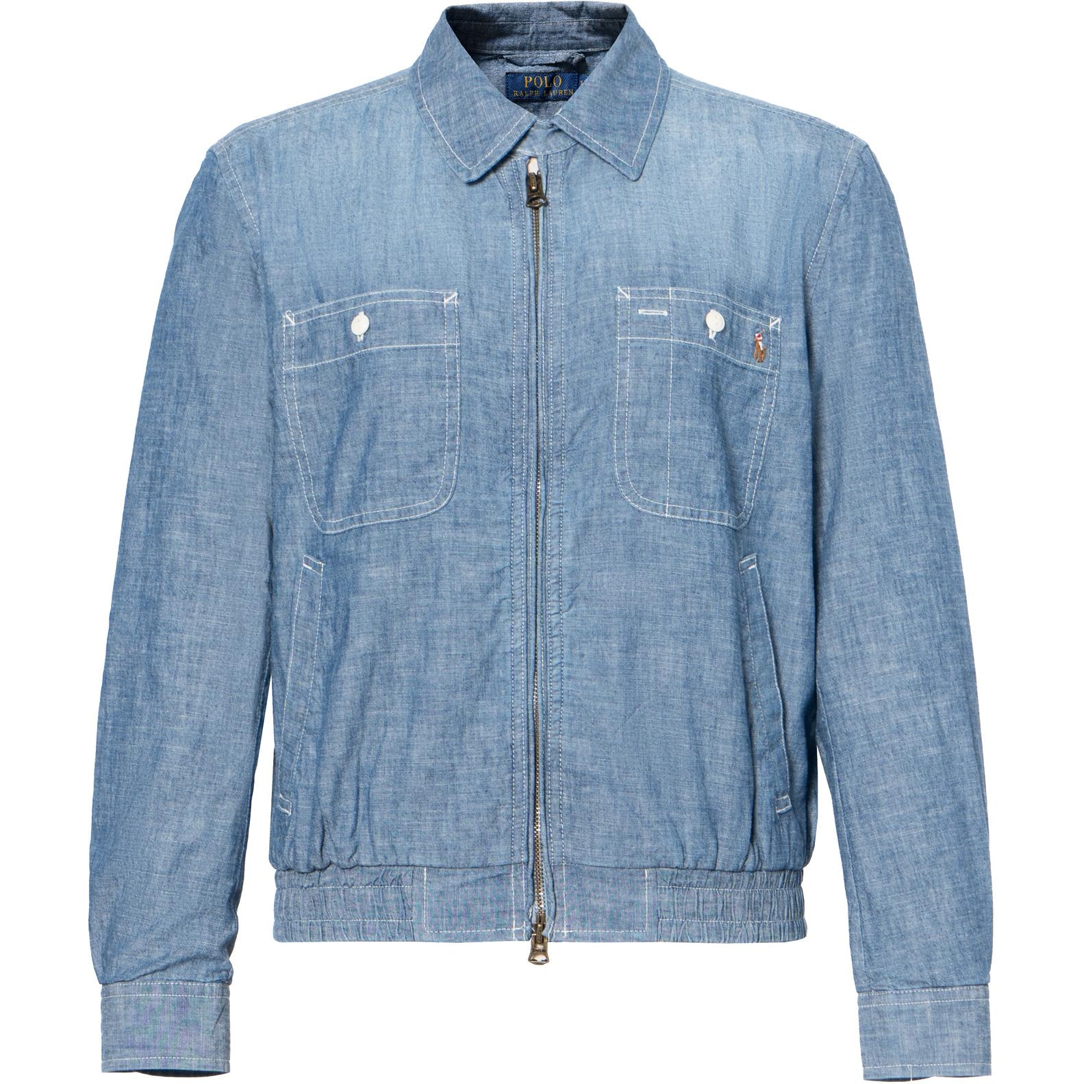 Polo Ralph Lauren Windbreaker Blue