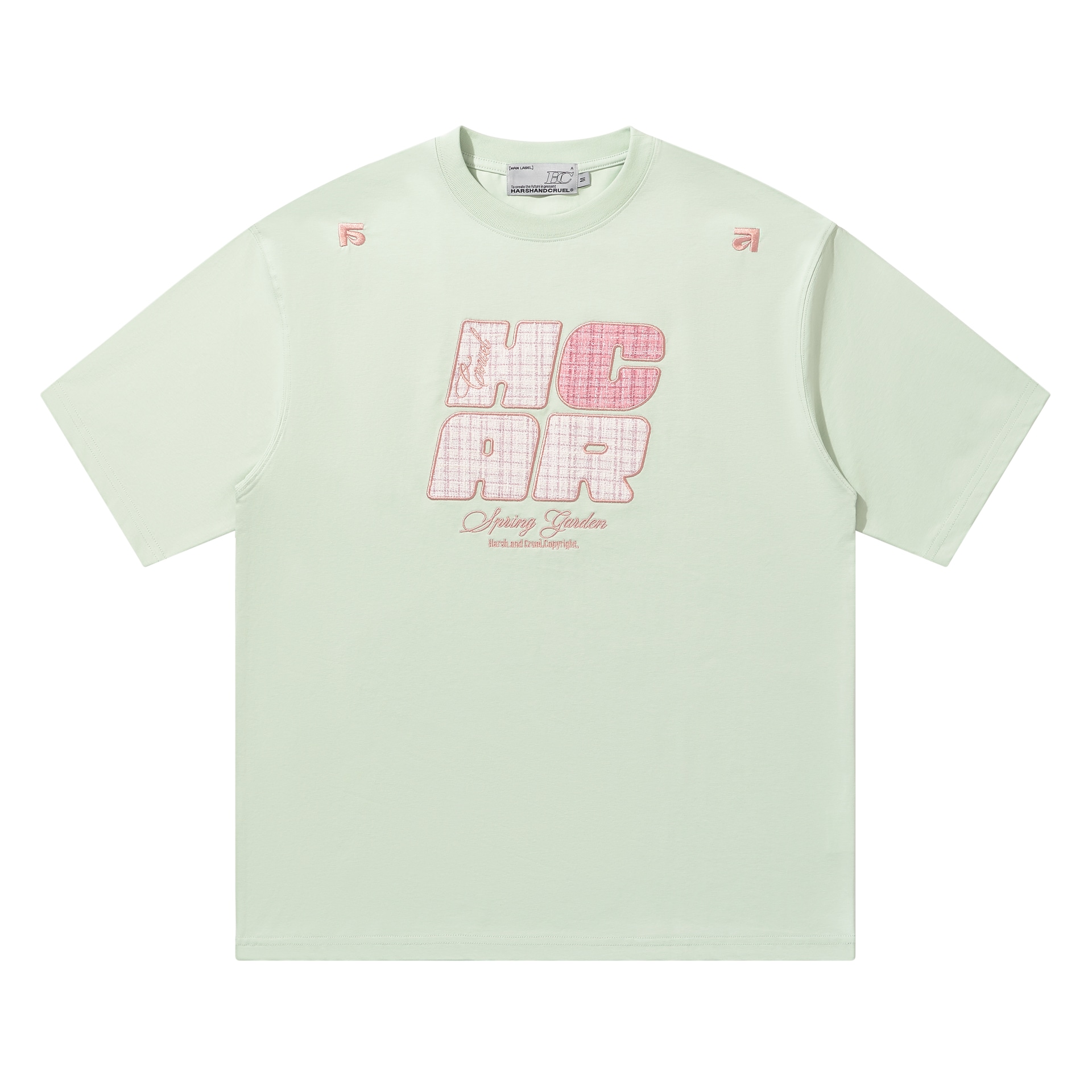 HARSH AND CRUEL t