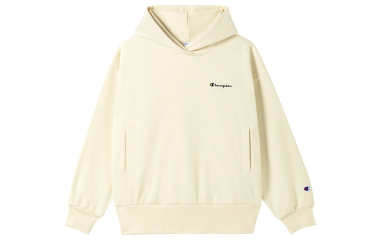 Champion FW24 Casual Logo Hoodie