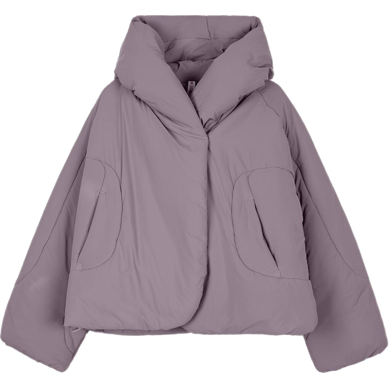 lululemon Hooded Insulated Wrap