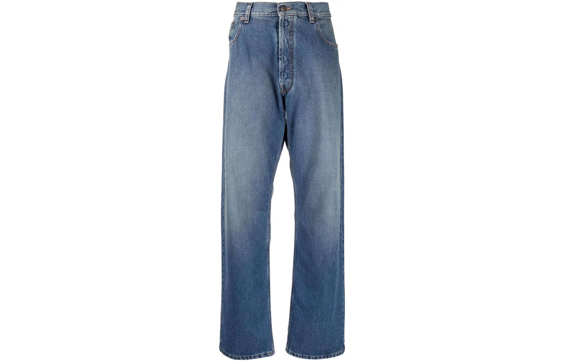 Maison Margiela/马吉拉 Maison Margiela FW21 Jeans