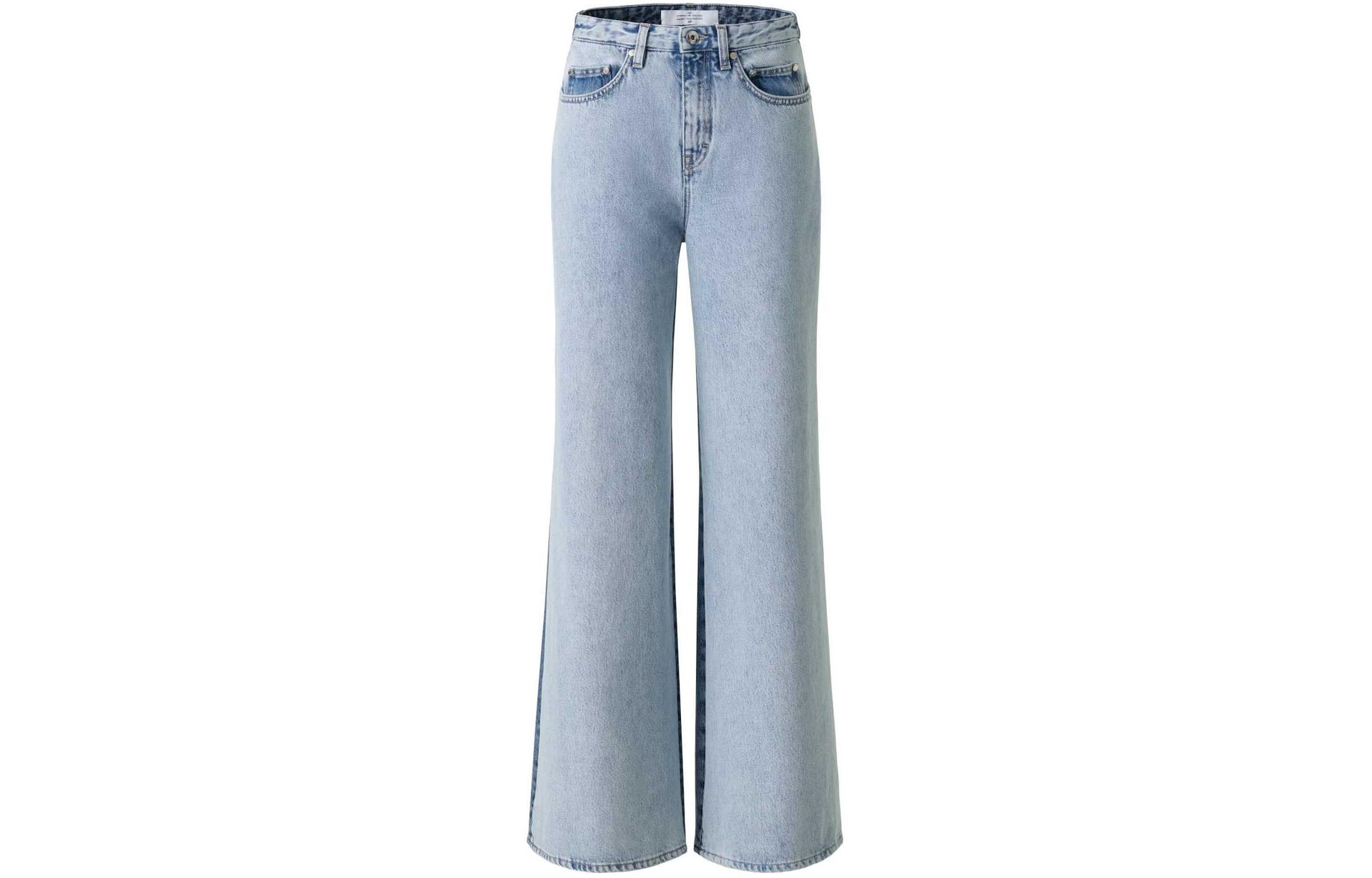 H&M x ROKH SS24 Light Blue