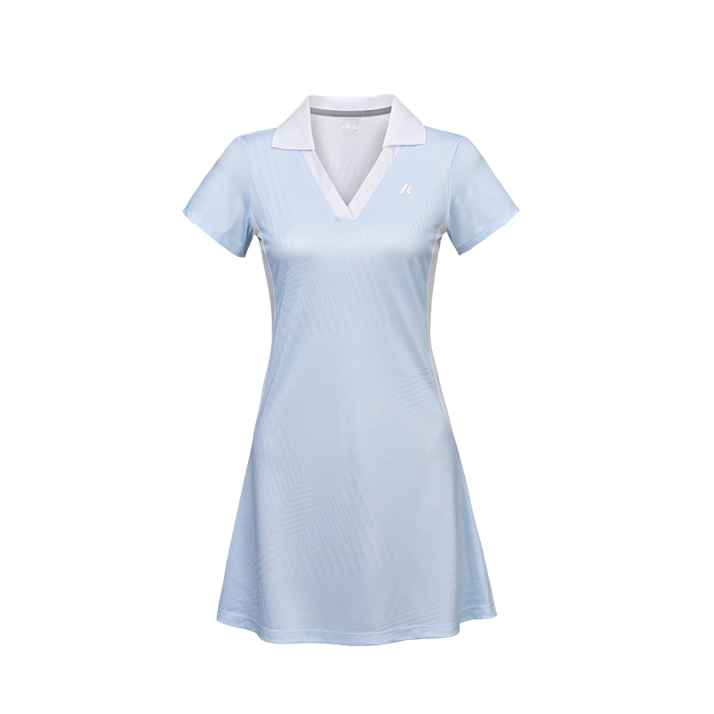Kawasaki/川崎 Kawasaki V-neck Dress