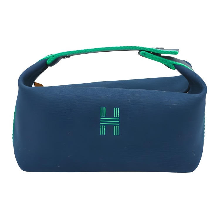 Hermes Bride-a-Brac Navy