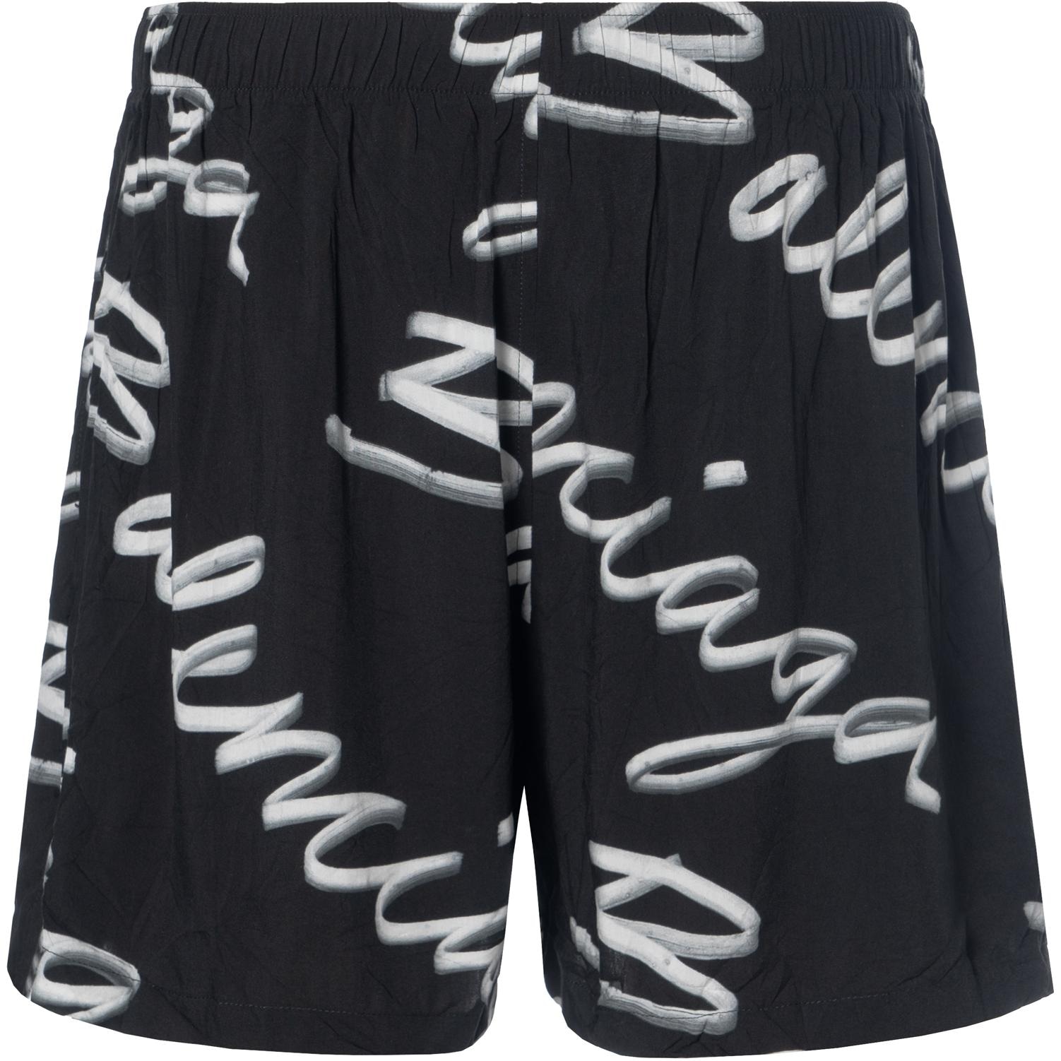 Balenciaga FW22 Logo Shorts