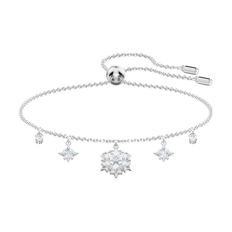 Swarovski/施华洛世奇 Swarovski Magic Snowflake Bracelet