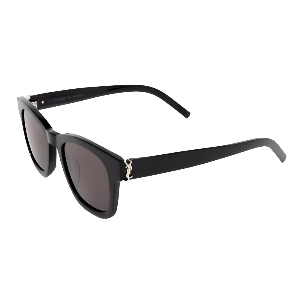 SAINT LAURENT/圣罗兰 Saint Laurent Logo Sunglasses