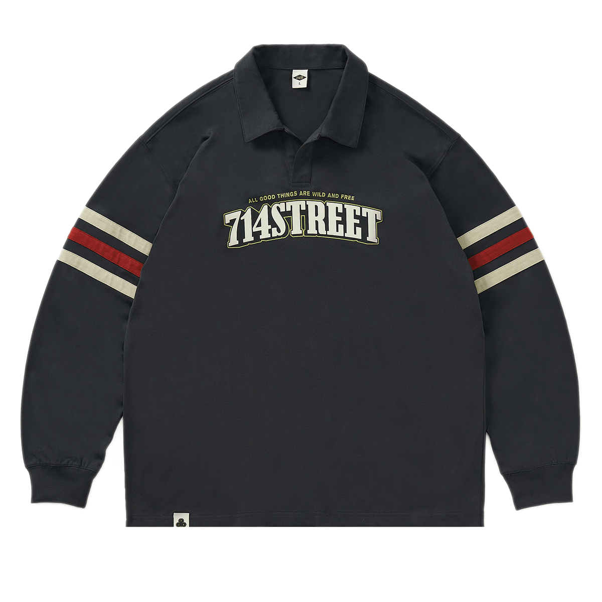 714STREET Polo Shirt