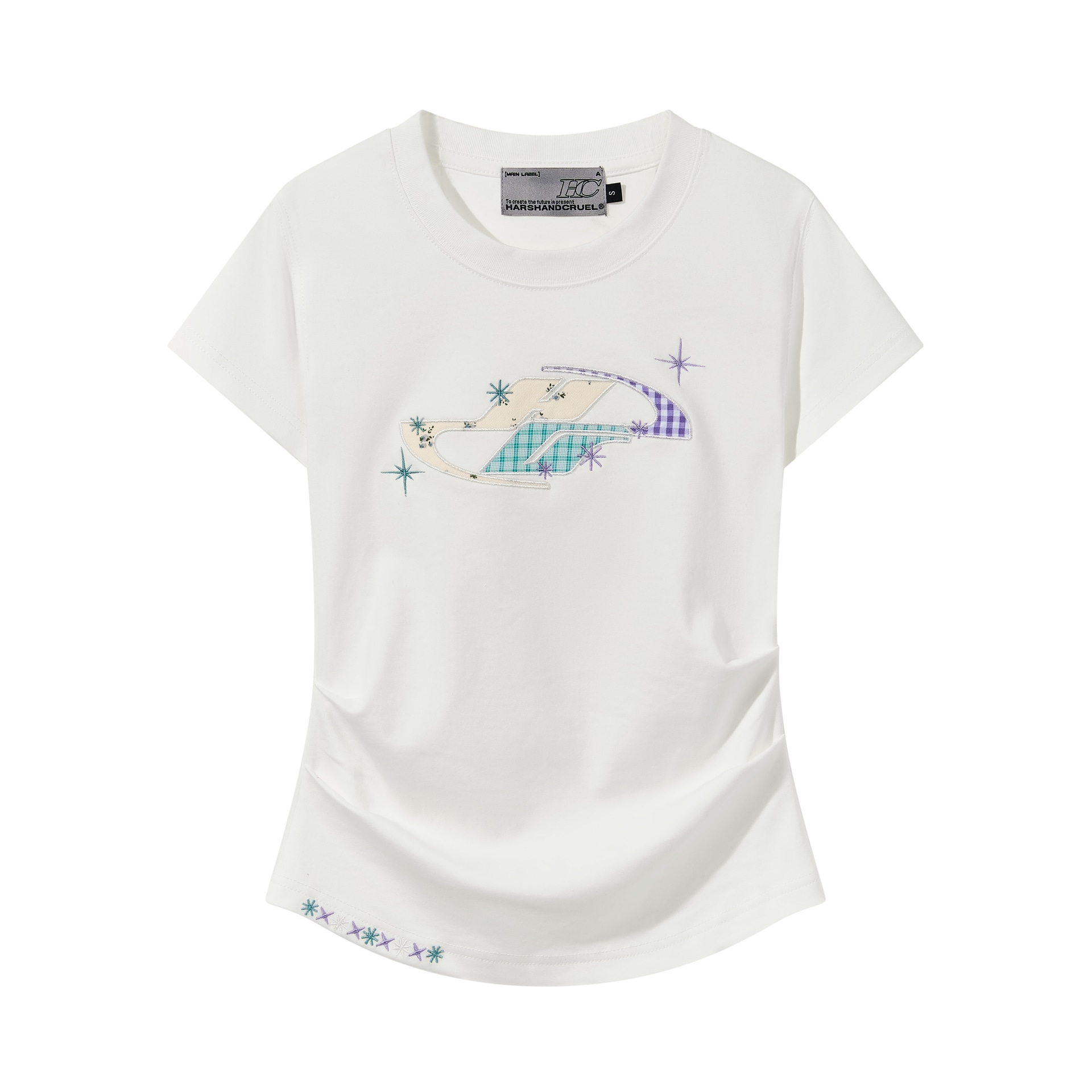 HARSH AND CRUEL T