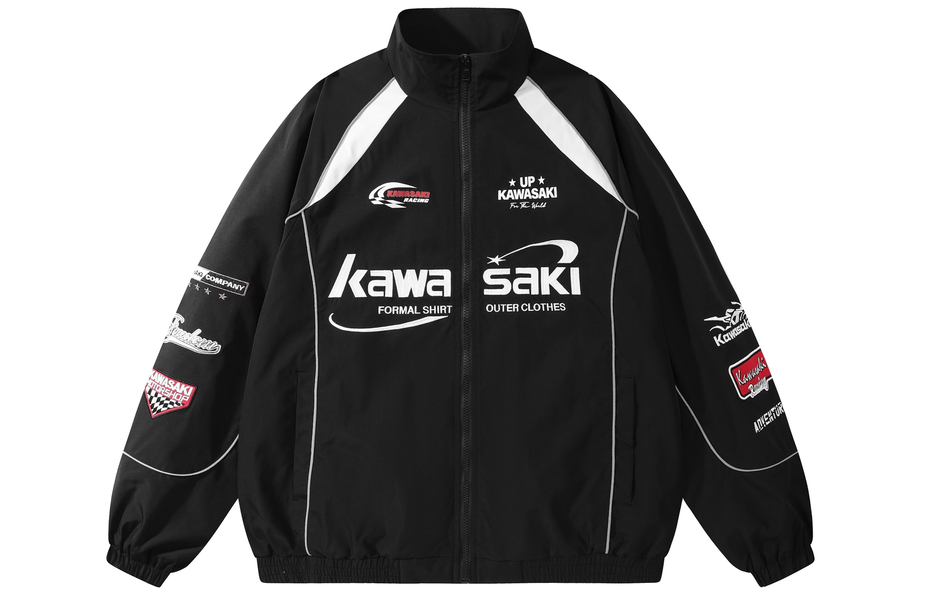 Kawasaki/川崎 Kawasaki Jacket