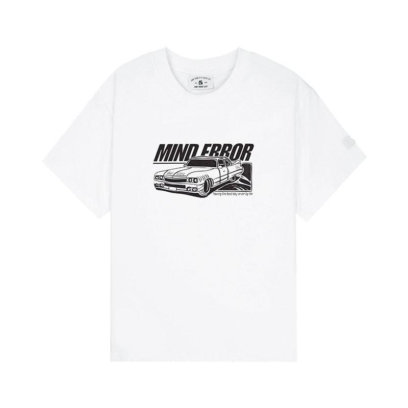 MIND ERROR T