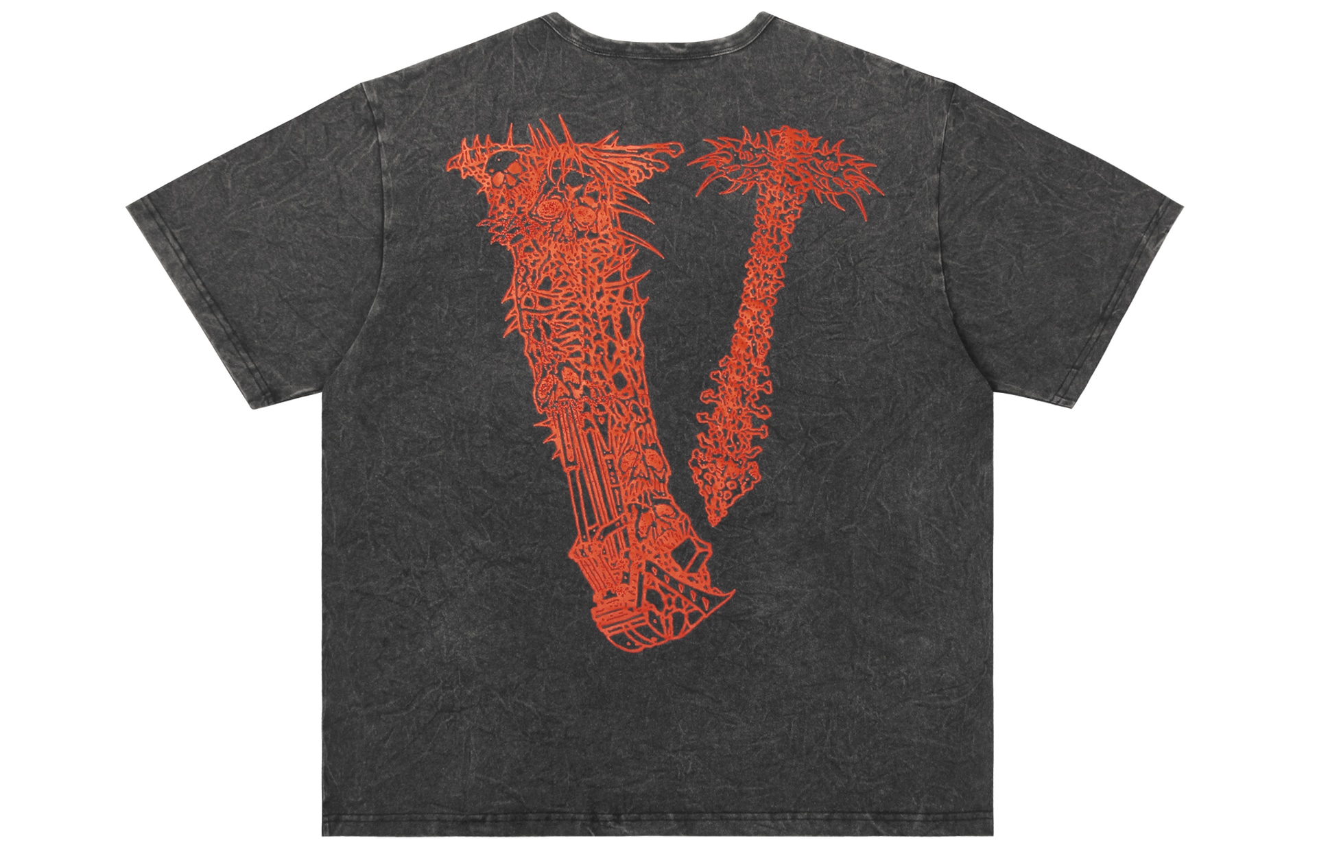 VLONE Thorn Gatekeeper Tee Vintage Wash