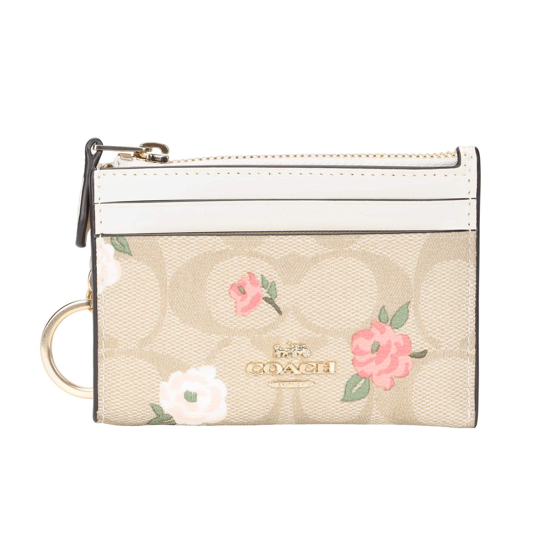 COACH Skinny Id Case 10