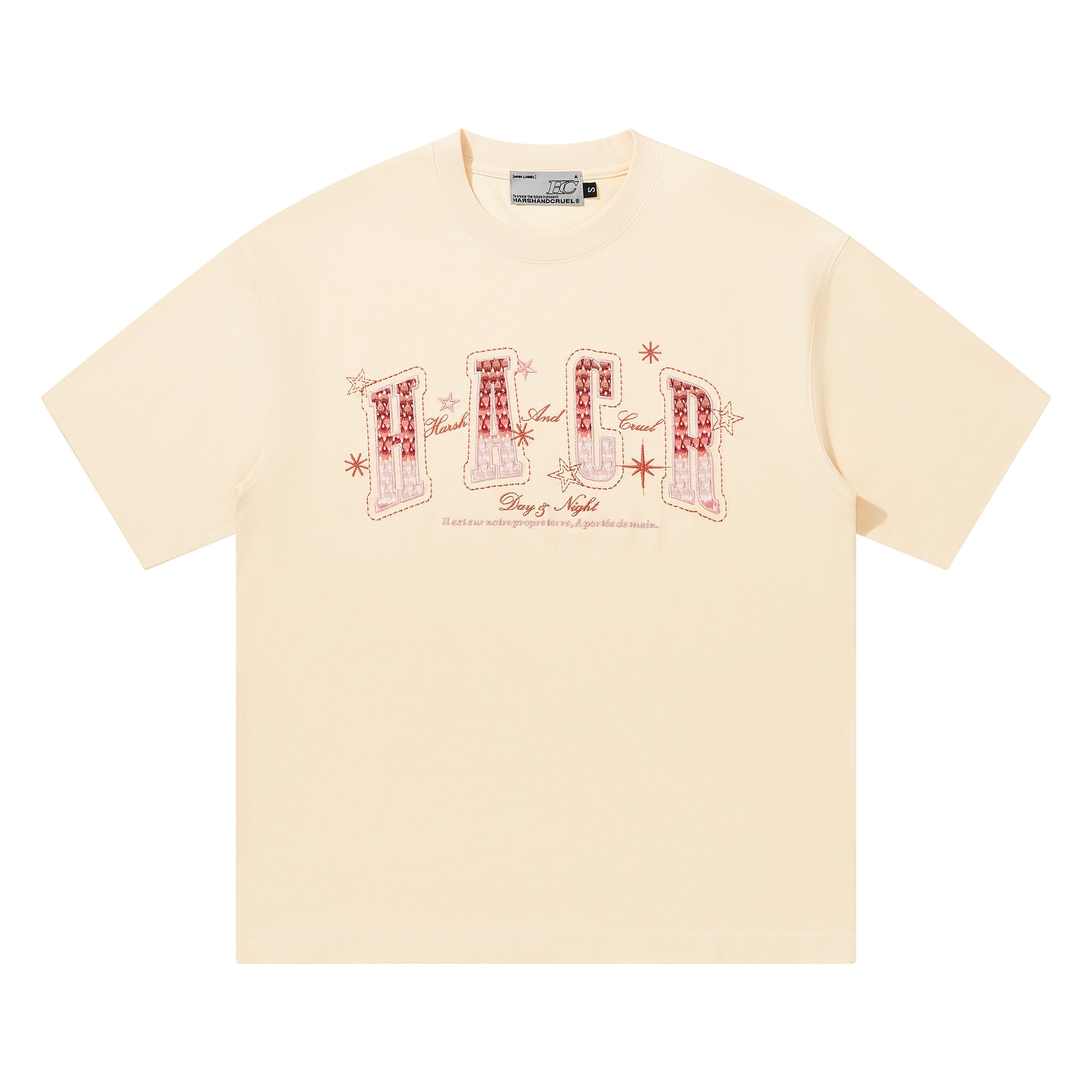 HARSH AND CRUEL T