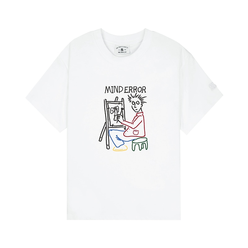 MIND ERROR T